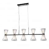 Подвесная люстра Newport 3615/S Nickel М0061092