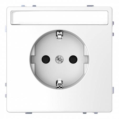 Розетка Schneider Electric Merten D-Life 16A с/з MTN2302-6035