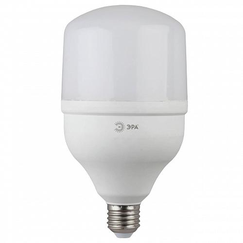 Лампа светодиодная ЭРА E27 40W 4000K матовая T120-40W-4000-E27 Б0047732