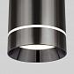 Потолочный светодиодный светильник Elektrostandard Topper DLR021 черный жемчуг a053054 - фото №2