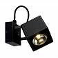 Уличный настенный светодиодный светильник SLV Big Nautilus Led Square 231055 - фото №1