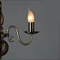 Бра Arte Lamp Antwerpen A1029AP-1AB - фото №3