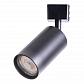 Трековый светильник Arte Lamp Ridge A1518PL-1BK - фото №1