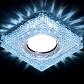 Встраиваемый светодиодный светильник Ambrella light Led S272 CL/CLD - фото №2