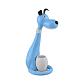 Настольная лампа Horoz Snoopy синяя 049-029-0006 HRZ00002402 - фото №1