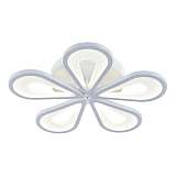 Потолочная светодиодная люстра Escada 10206/5LED White