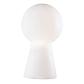 Настольная лампа Ideal Lux Birillo TL1 Medium Bianco 000251 - фото №1