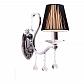 Бра Lumina Deco Bellisica LDW 8033-1 BK - фото №1