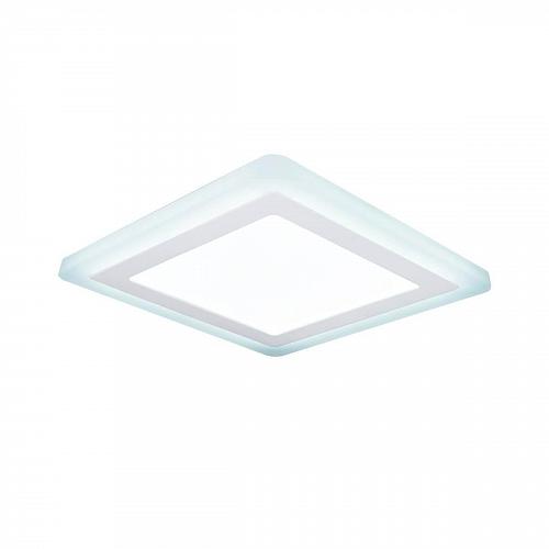 Встраиваемый светодиодный светильник Gauss Backlight BL125