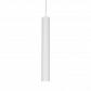 Подвесной светодиодный светильник Ideal Lux Tube D6 Bianco 211701 - фото №1