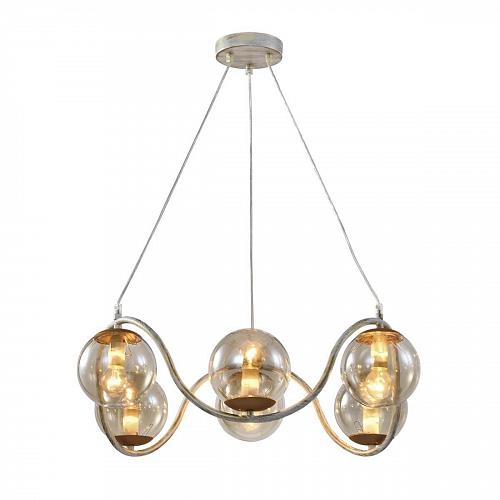 Подвесная люстра Rivoli Belinda 4095-306 Б0052871