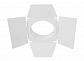 Рамка Deko-Light Barn door white, Luna 20/30 930210 - фото №1