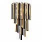 Настенный светильник iLamp Tribeca 097B-3 Matt BronzeBlack - фото №3
