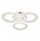 Потолочная светодиодная люстра Ambrella light Original FA4050 - фото №1