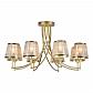 Потолочная люстра Escada 1126/8PL Gold - фото №1