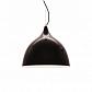 Подвесной светильник Lumina Deco Vittorio LDP 7520 BK GL+WT - фото №1