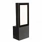 Уличный настенный светодиодный светильник Slender Trendy 3037-1W - фото №1