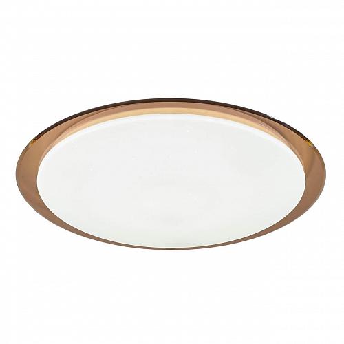 Потолочный светодиодный светильник ЭРА SPB-6-70-RC Saturn (B) Б0036368