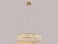 Подвесной светодиодный светильник Newport 8241/S gold М0064001 - фото №3