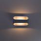 Настенный светодиодный светильник Arte Lamp A1428AP-1GY - фото №2