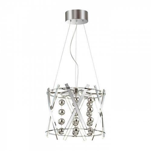 Подвесной светодиодный светильник Odeon Light Brion 4094/60L