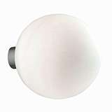 Настенный светильник Ideal Lux Mapa Ap1 D20 Bianco 059815