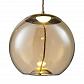 Подвесной светодиодный светильник Lumien Hall Avila LH4110/1PC-GD-AM - фото №4