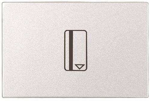 Выключатель карточный с задержкой отключения ABB Zenit 16A 250V альпийский белый 2CLA221450N1101