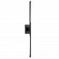 Настенный светильник Arte Lamp Lines A2029AP-1BK - фото №1