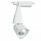 Трековый светодиодный светильник Arte Lamp A3830PL-1WH - фото №1