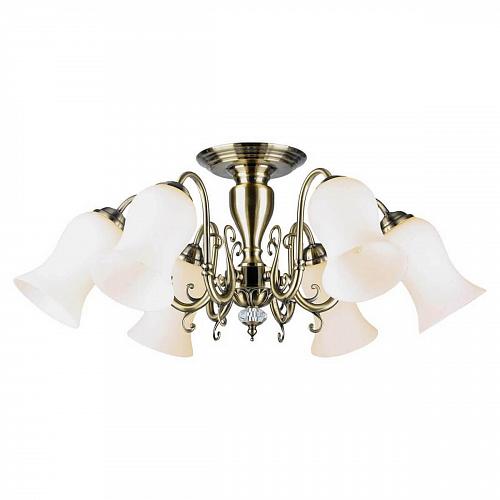 Потолочная люстра Lussole Anaheim GRLSP-8026