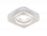 Встраиваемый светодиодный светильник Ambrella light Led S9171 W