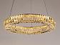Подвесной светодиодный светильник Newport 8260 8262/S gold new М0066968 - фото №2