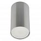 Потолочный светильник Fametto Sotto DLC-S607 GU10 Silver - фото №1