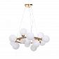 Подвесная люстра Lumina Deco Marsiada LDP 6033-15 MD - фото №2