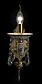 Бра Arte Lamp Contessa A6613AP-1GO - фото №4
