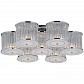 Потолочная люстра Arte Lamp Glassy A8240PL-7CC - фото №1