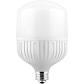 Лампа светодиодная Feron E27-E40 50W 6400K Цилиндр Матовая LB-65 25539 - фото №1