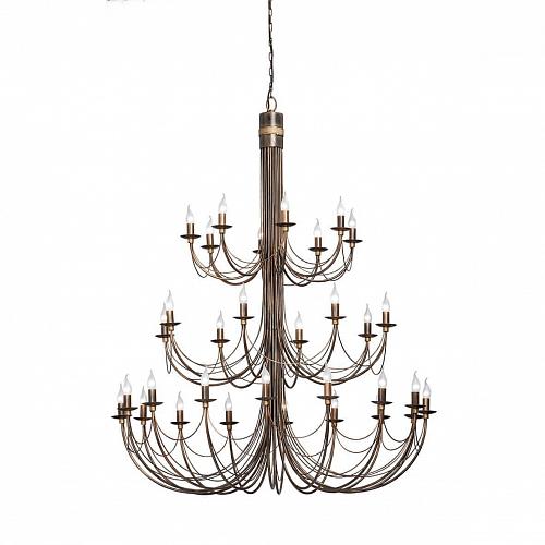 Подвесная люстра Vitaluce V1804-7/16+8+8