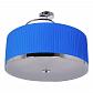 Потолочный светильник Abrasax Mia PL.4304-8CHBLUE - фото №1