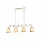 Подвесная люстра Maytoni Flitter ARM012-04-W - фото №1