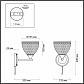 Бра Lumion Comfi Becky 4544/1W - фото №4