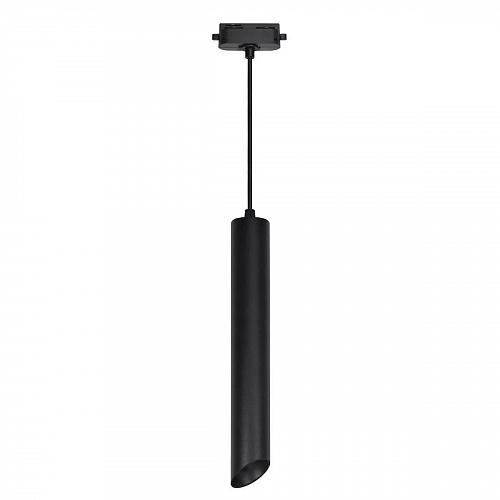 Трековый светодиодный светильник Volpe ULB-Q311 12W/4000K Black UL-00009122