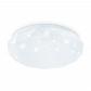 Потолочный светодиодный светильник Ambrella light Orbital Air FZ1018 - фото №1