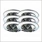 Встраиваемый светильник Paulmann Premium Line Halogen 99476 - фото №2
