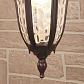 Уличный подвесной светильник Elektrostandard Draco GL 1010H капучино a043120 - фото №2