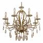 Подвесная люстра Abrasax Petra 3004/8P - фото №1