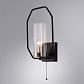 Бра Arte Lamp Celaeno A7004AP-1BK - фото №3