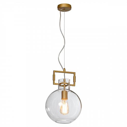 Подвесной светильник Lussole Loft Salinas LSP-8299