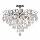 Потолочная люстра Escada Crown 1113/7PL Chrome - фото №1